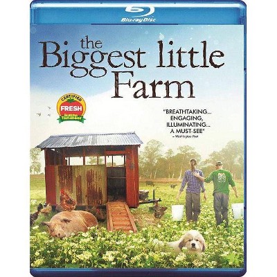 The Biggest Little Farm (Blu-ray)(2019)