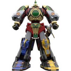 Gosei Gattai Dairen'Oh Model Kit | Gosei Sentai Dairanger | Bandai Spirits SMP Action figures - 1 of 4