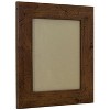 Bauhaus 200 Dark Walnut Picture Frame - 2 of 4