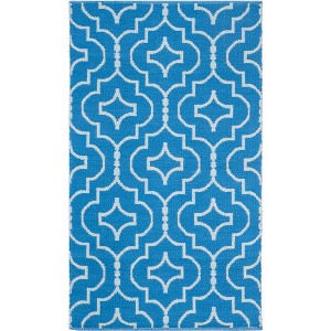 Montauk MTK722 Hand Woven Area Rug  - Safavieh - 1 of 4