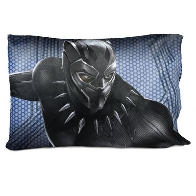 Set of 2 Black Panther Pillowcases
