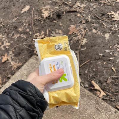 Hand And Face Wipes - 25ct - Up & Up™ : Target