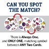 MasterPieces Officially Licensed MLB St. Louis Cardinals Spot It Game for Kids and Adults - 4 of 4