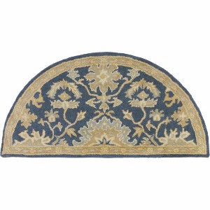 Hauteloom Hearth Hearth Rug  Tan - 1 of 4