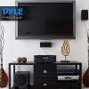 Pyle Home PDA5BU High Performance Powerful 200 Watt AM/FM Radio AUX/USB Input CD/DVD Player Wireless Bluetooth Home Stereo Amplifier System - 4 of 4