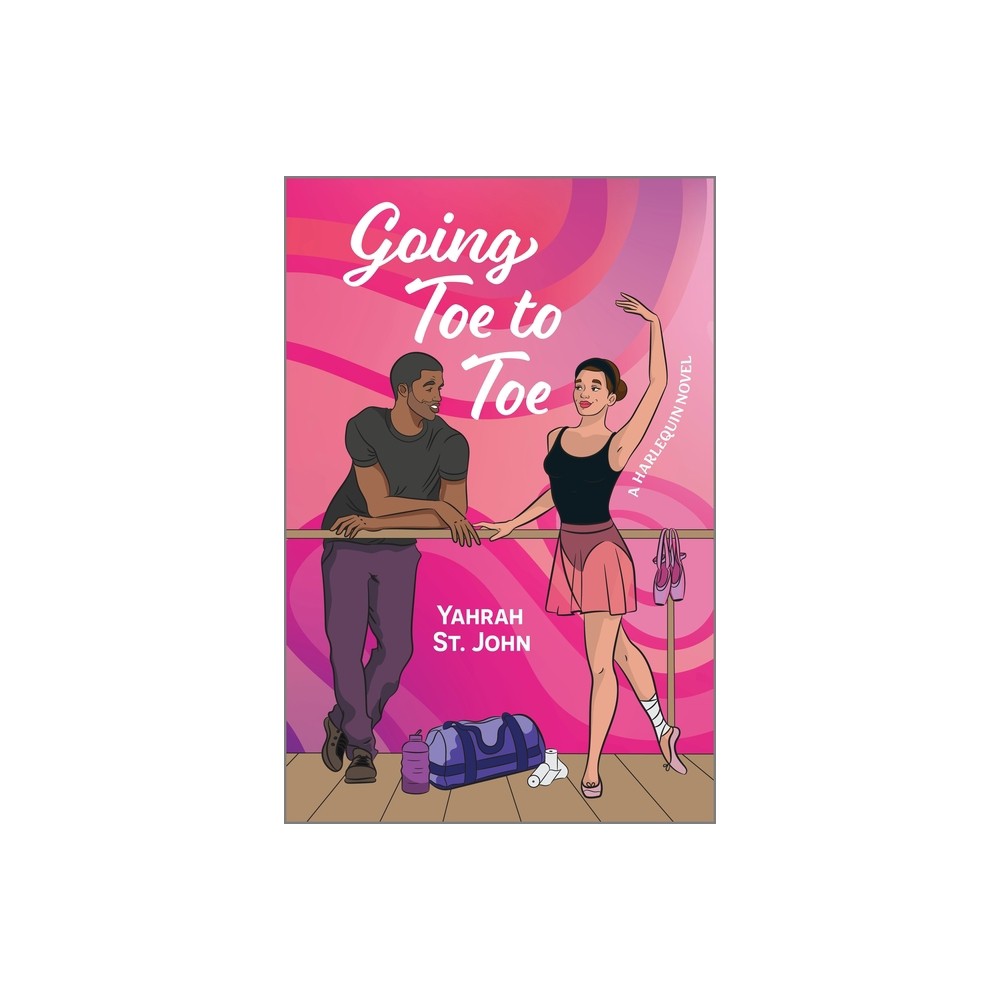 Going Toe to Toe - (Six Gems) by Yahrah St John (Paperback)