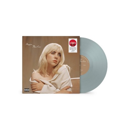 Billie Eilish Happier Than Ever Target Exclusive Vinyl Target