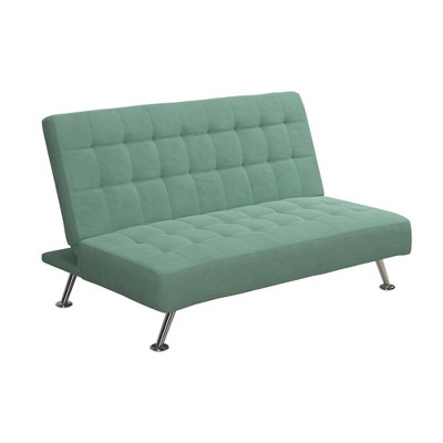 orange futon target