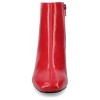 Journee Women's Kelssa Medium and Wide Width Booties - 4 of 4