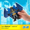 Fisher Price DC Super Friends Batman Toys Family Multipack Figure Set with 5 Characters & 7 Accessories for Ages 3+ Years - 2 of 4
