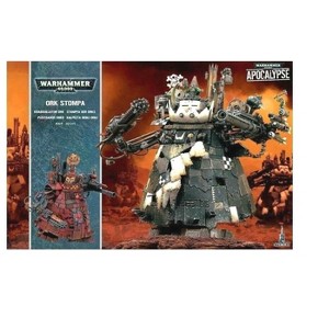 Stompa Ork Warhammer 40K - 1 of 2