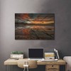 Fire in The Sky Wood Print by Sergio Lanza - iCanvas - 3 of 3