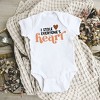 The Juniper Shop I Stole Everyones Heart Baby Bodysuit - 2 of 2