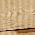 oak color 2pcs