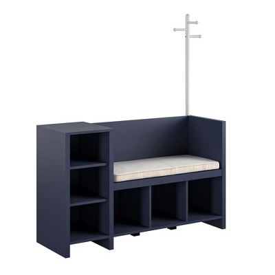 target coat rack bench