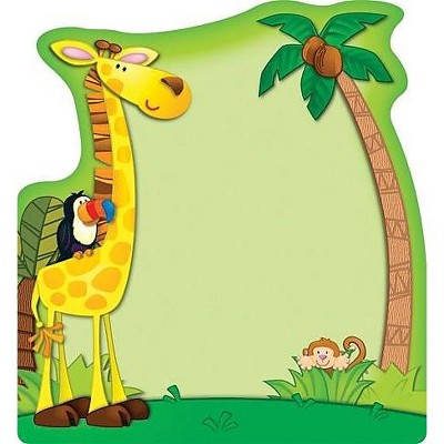 CARSON-DELLOSA Jungle Notepad 151042