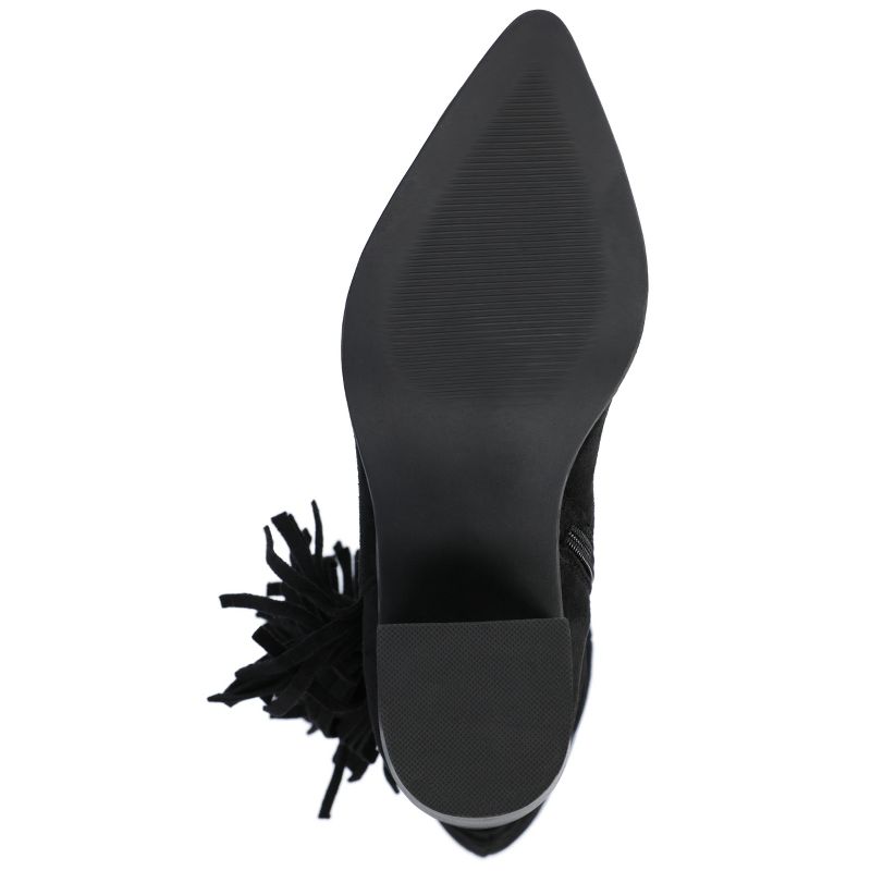 Journee Collection Wide Calf Women's Tru Comfort Foam™ Hartly Boot, 6 of 11
