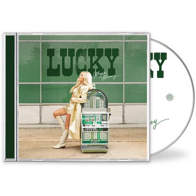 Megan Moroney - Lucky (cd) : Target