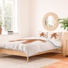 Orara Studio Gingerbread Man I Duvet Cover + Pillow Sham(s) - Deny Designs - 2 of 4
