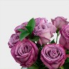 Mother's Day Fresh Cut Dozen Roses - Good Little Garden™ - 3 of 3