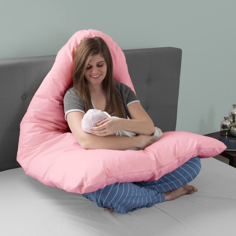 Pregnancy Support Pillow White - Yorkshire Home : Target