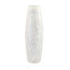 Stony Creek 11.75 In Delightful Snowman Lg Vase Christmas Electric Novelty Sculpture Lights - 3 of 3