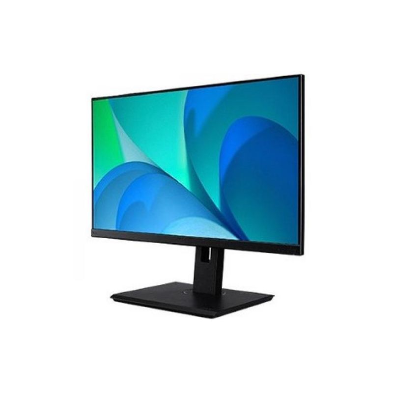 Acer BR277 27" Full HD LED LCD Monitor - 16:9 - Black - In-plane Switching (IPS) Technology - 1920 x 1080 - 16.7 Million Colors - 250 Nit - 4 ms, 1 of 2