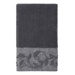 Avanti Linetto Cord Hand Towel - 1 of 3