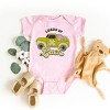 The Juniper Shop Loads Of Luck Retro Truck Baby Bodysuit - 2 of 2