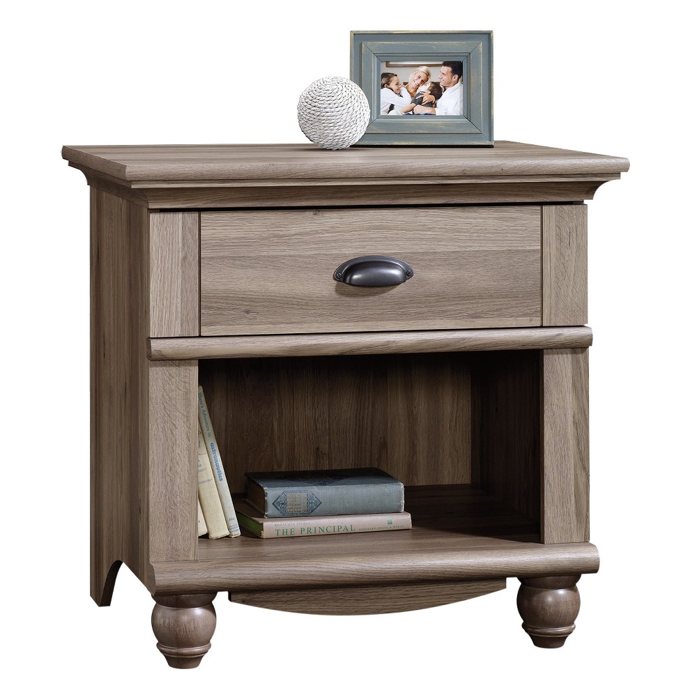 Upc 042666155793 Harbor View Night Stand With Drawer And Storage