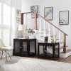 unipaws Wooden Wire Pet Crate - 4 of 4