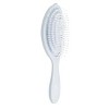Wet Brush Go Green Treat and Shine Coconut Detangling Hair Brush - Icy Blue - 3 of 4