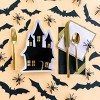 Jollity & Co. - Haunted House Dessert Plates - Pack of 8 Paper Plates - 2 of 3