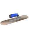 Bon Tool 67-103 Pool Trowel - Golden Stainless - 10 X 3 - Comfort Grip - 2 of 2