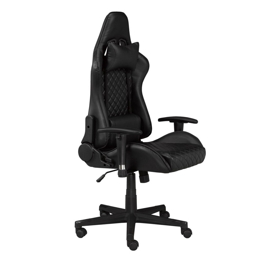 Brassex 53.5 Violet Gaming Chair