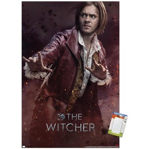 Trends International Netflix The Witcher: Season 3 - Jaskier One Sheet Unframed Wall Poster Prints - 1 of 4