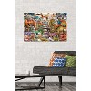 Trends International PD Moreno - Dinosaur Museum Unframed Wall Poster Prints - 2 of 4