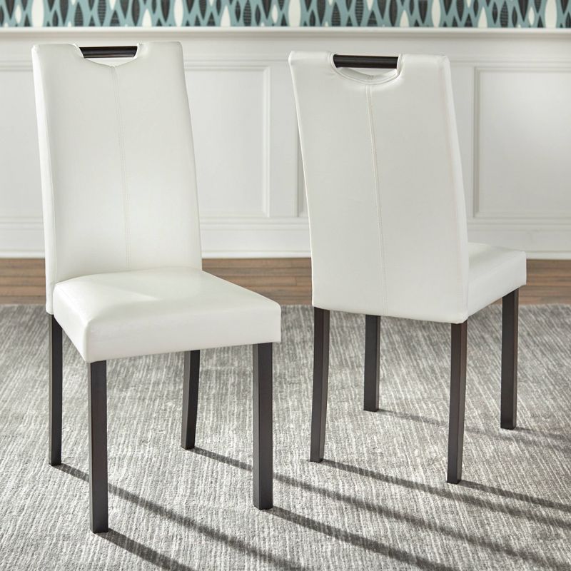 Set of 2 Tilo Parsons Dining Chairs - Buylateral, 1 of 6
