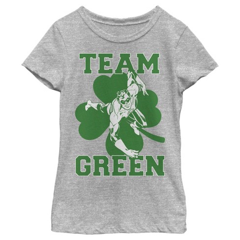 Green lantern shop womens t shirt