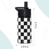 Wildkin 14 oz Stainless Steel Insulated Water Bottle for Kids - 4 of 4