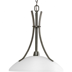 Progress Lighting, Wisten Collection, 1-Light Pendant, Antique Bronze ...