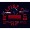 Women's Stranger Things Eddie Munson Hellfire Club That's Why We Play T-Shirt - image 2 of 4