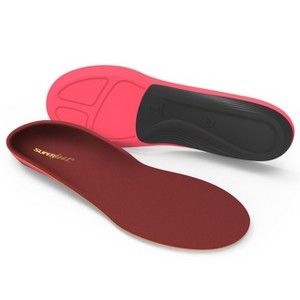 Superfeet Winter Support Insoles - Trim-to-Fit Arch Support Inserts for Ski or Snowboard Boots - Professional Grade - 1 of 4