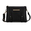MKF Collection Elsie Multi Compartment Crossbody Bag by Mia K - 2 of 4