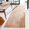 Natural Fiber NF109 Hand Woven Indoor Rugs - Safavieh - 2 of 4
