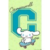 Trends International Hello Kitty and Friends: 24 College Letter - Cinnamoroll Unframed Wall Poster Prints - 4 of 4