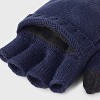 Men's Convertible Fleece Lined Mittens - Goodfellow & Co™ - 3 of 3