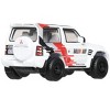 Hot Wheels Mitsubishi Pajero Evolution Boulevard Premium - 4 of 4