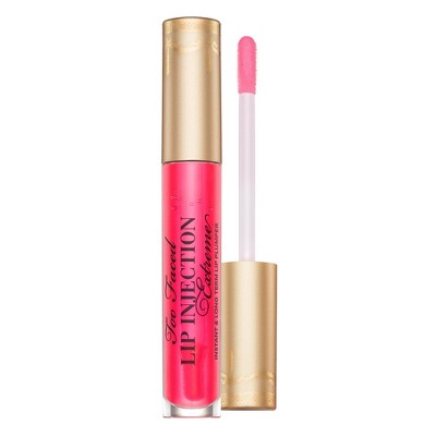 Too Faced Lip Injection Extreme Hydrating Lip Plumper - Pink Punch - 0.14  oz - Ulta Beauty