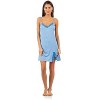 Casual Nights Women's Sleepwear Lace Trim Slip Camisole Nightie - 4 of 4
